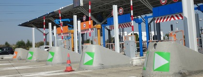 Toll Plaza
